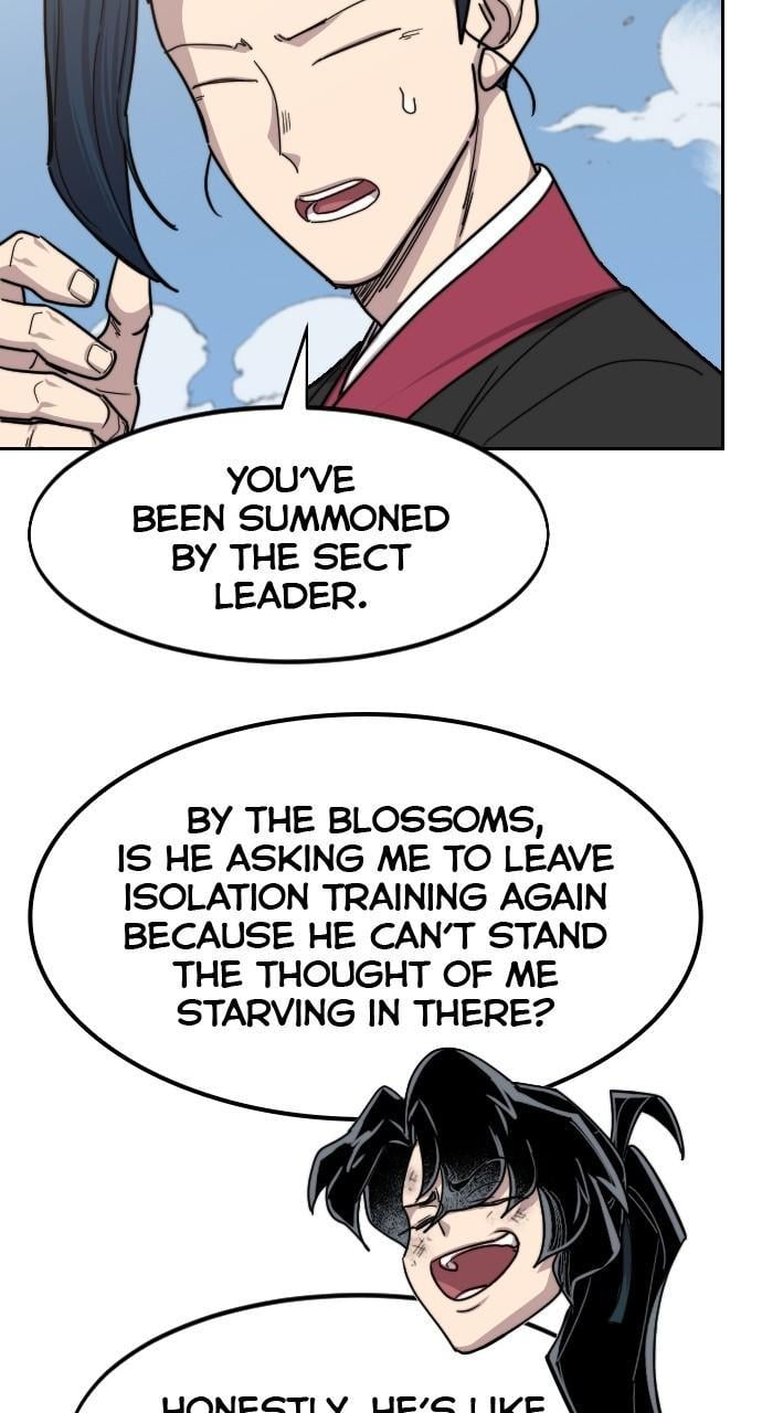 Return Of The Mount Hua Sect, Chapter 73.1 image 008